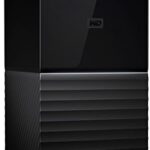 HD EXT 3.5" 12TB WD MY BOOK NAS USB 3.0 PORTATIL