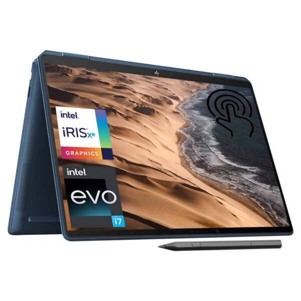 PORT HP.14" ULTRA7-155H IRIS 400NITS SPECTRE X360 16G 1TB SSD W11H (T) AZUL