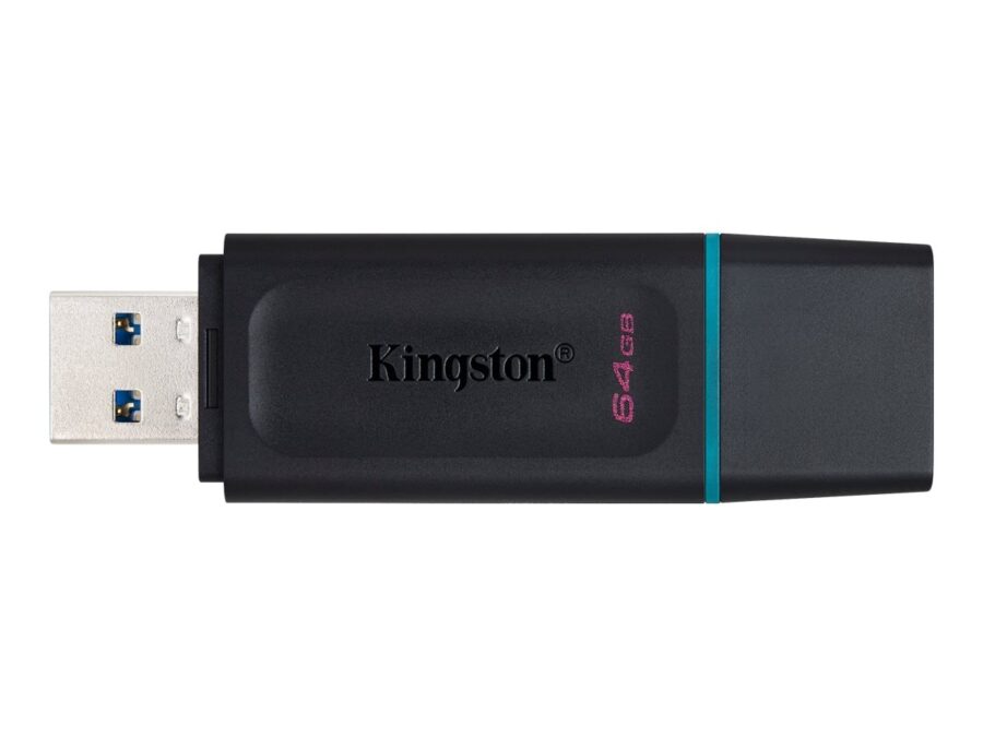 PEN DRIVE 64GB KINGSTON GEN1 USB 3.2