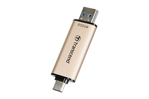 PEN DRIVE 256GB TRANSCEND 930C USB-C 3.2