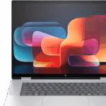 PORT HP. 14" ULTRA7-155U IRIS 400NIT ENVY X360 16G 512 SSD W11H (T) AZUL