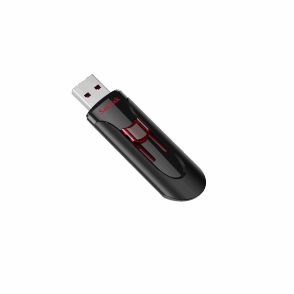 PEN DRIVE 128GB SANDISK CRUZER GLIDE ULTRA 3.0