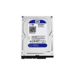 HD INT 3.5" 1TB WD AZUL SATAIII 6G/S 7200RPM
