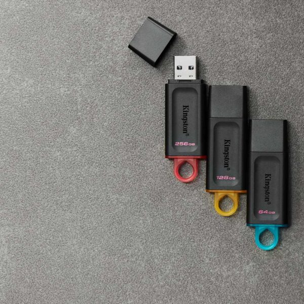 PEN DRIVE 128GB KINGSTON DTX EXODIA