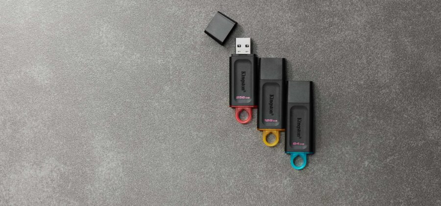 PEN DRIVE 128GB KINGSTON DTX EXODIA
