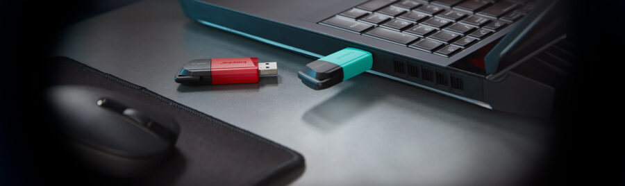 PEN DRIVE 128GB KINGSTON DATA TRAVELER EXODIA M USB 3.2 GEN1