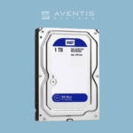 HD INT 3.5" 2TB WD AZUL SATAIII 6G/S 5400RPM