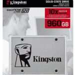 HD INT 2.5" 960 GB SSD KIGNSTON A400 SATAIII (7MM HEIGHT)