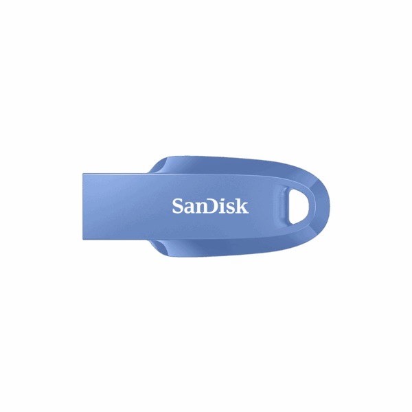 PEN DRIVE 128GB SANDISK ULTRA CURVE 3.2