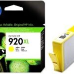 Tinteiro 920  CD974AE  * XL YELL 6000/700/6500