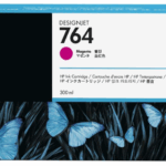 Tinteiro 764  C1Q14A  300ML MAGENTA T3500