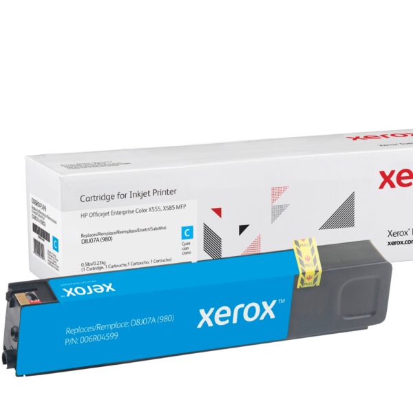 Tinteiro 980 D8J07A   X555/X585       CYAN