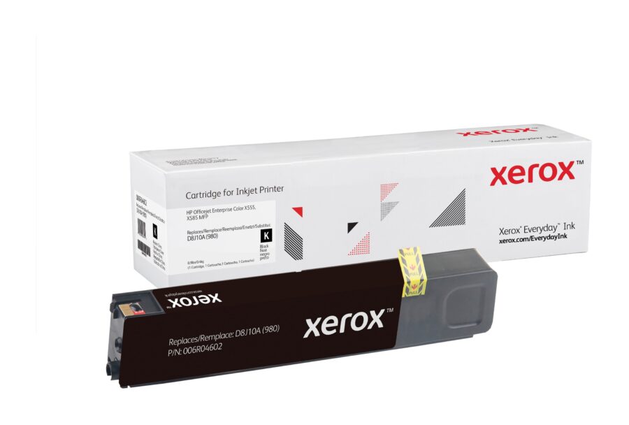 Tinteiro 980  D8J10A   X555/X585       PRETO