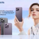 SMARTPHONE BLACKVIEW A96 12GB+256GB PRETO