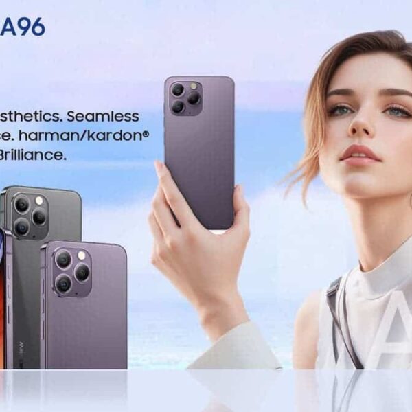 SMARTPHONE BLACKVIEW A96 12GB+256GB PRETO