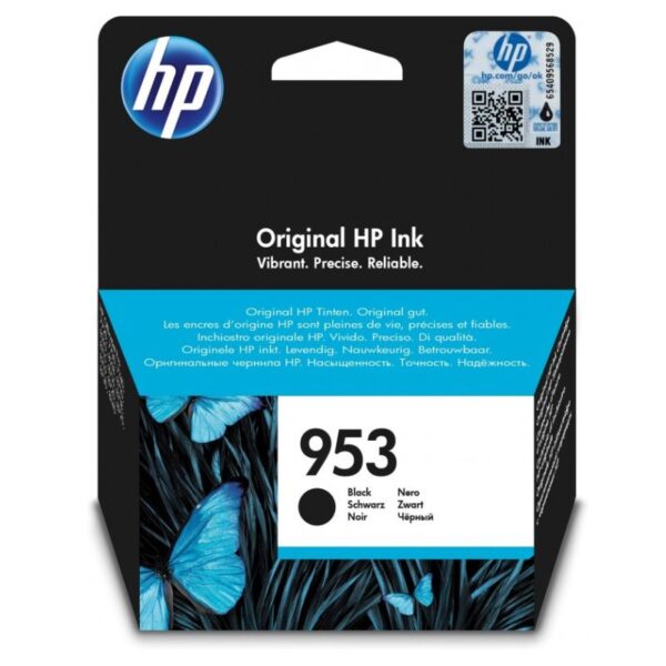 TINTEIRO 953 L0S58AE * PRETO OJ8710/8720
