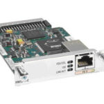 CISCO MODULE 1 10/100 ROUTED PORT