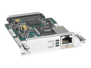 CISCO MODULE 1 10/100 ROUTED PORT
