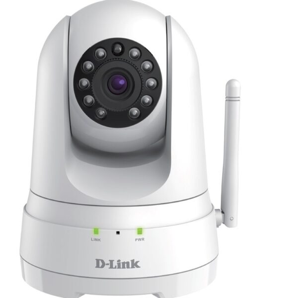 DLINK CAM WIRELESS IP FULL HD 11N 2 MEGAPIXEL 360º VIEW, 5M IR, MICRO SD, MyDlink CLOUD