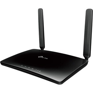 ROUTER TP-LINK WIFI 4G LTE 300Mbps N 3X10/100Mbps LAN Ports, 1X10/100Mbps LAN/WAN Port, 1 Micro SIM Card Slot