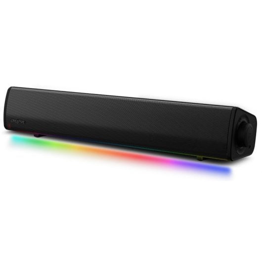 BARRA SOM CREATIVE SOUND BLASTER GS3 PRETO