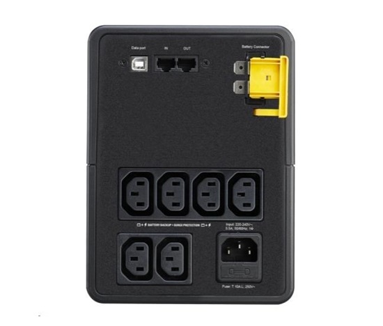 UPS APC   1200VA, 230V, AVR, IEC