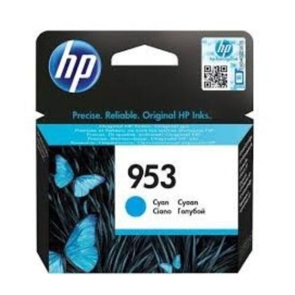 TINTEIRO 953 F6U12AE * CYAN OJ8710/8720