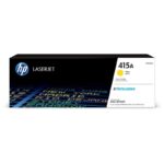 TONER HP 415A AMARELO LJ PRO M45X/M47X (2,100 PAG)