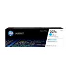 TONER HP 207A AZUL LJ PRO M283 (1,250 PAG)