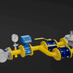 PDU RACKMOUNT 1U 8 GERMAN TYPE 3M INTEL C/ PROTEÇÃO