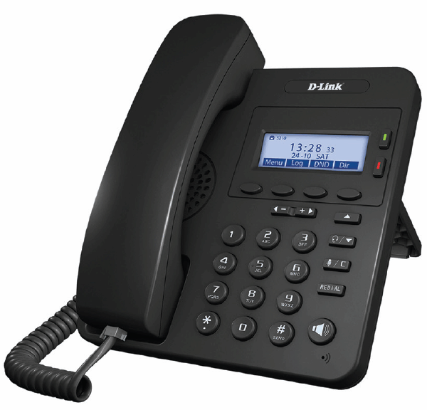 TELEFONE DLINK IP DPH-115SE COMPACT