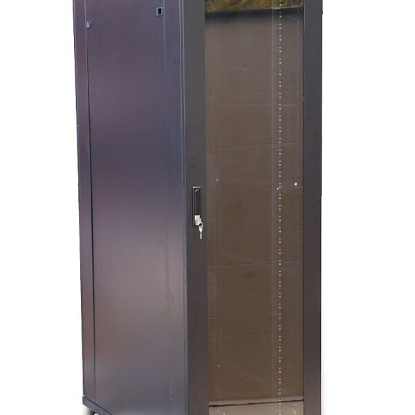 ARMARIO 27U 800X1000 DLINK C/ PORTA DE VIDRO