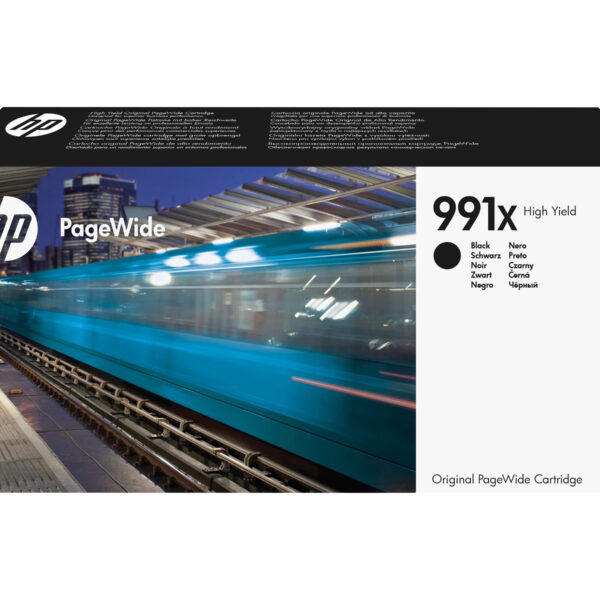 Tinteiro 991X PAGEWIDE 77X / 750  PRETO