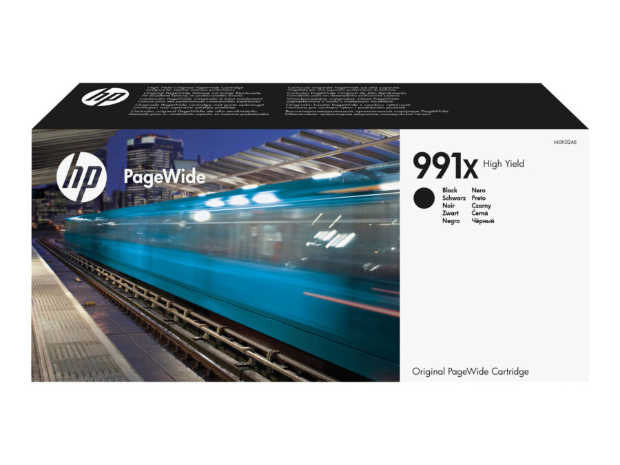 Tinteiro 991X PAGEWIDE 77X / 750  PRETO