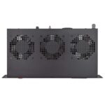 AR 3 FANS RAILMOUNT PRETO INTELL EU