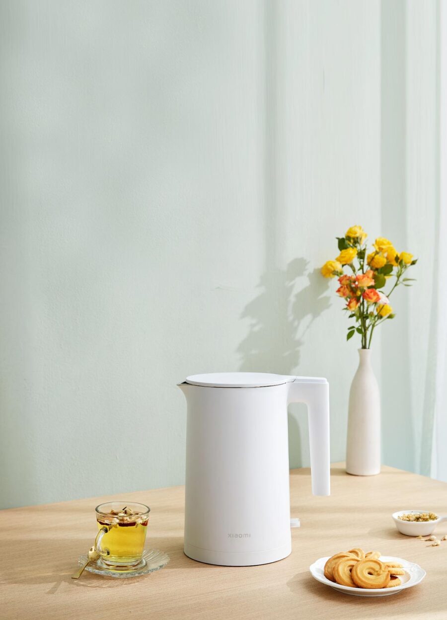 JARRO ELETRICO XIAOMI 1800W 1,7L KETTLE 2 BRANCO