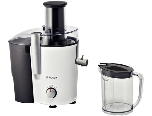 CENTRIFUGADORA BOSCH 700W BRANCO/CINZENTO
