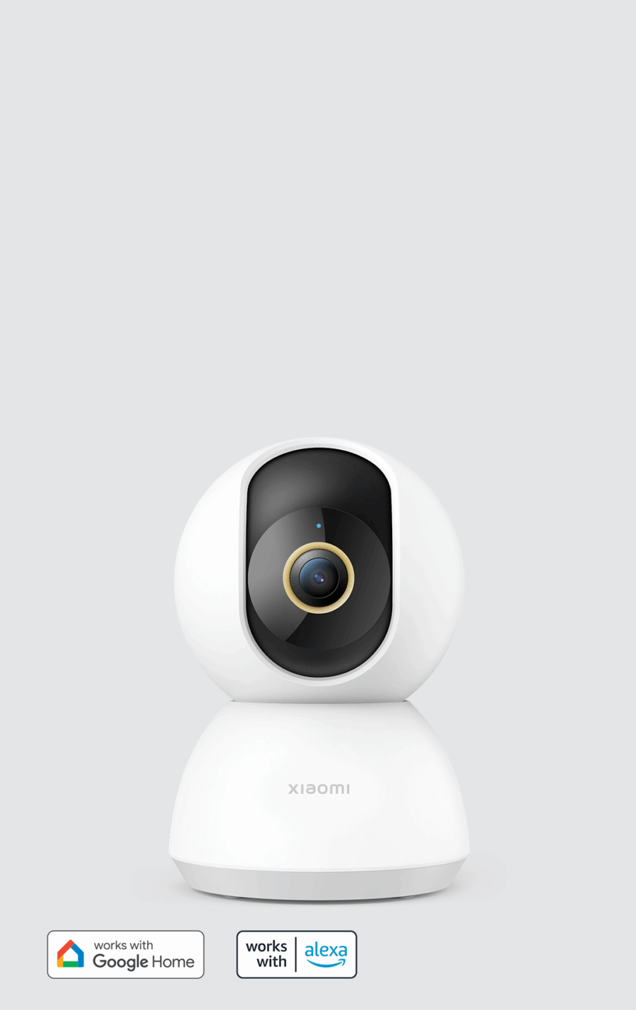 CAMARA XIAOMI MI SMART 360º 2K C300