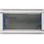 ARMARIO 4U 600X450 DLINK C/ PORTA DE VIDRO