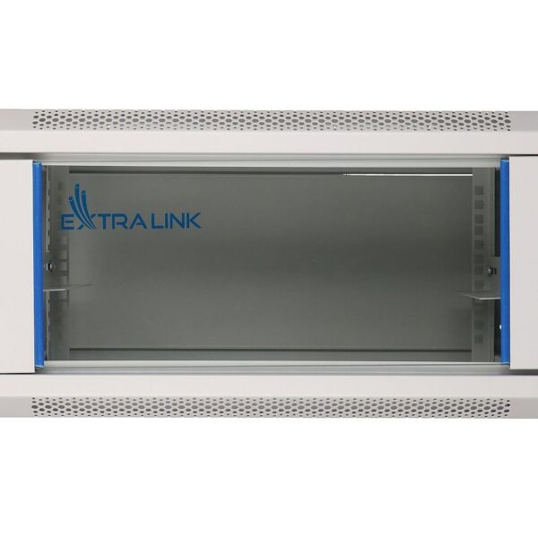 ARMARIO 4U 600X450 DLINK C/ PORTA DE VIDRO