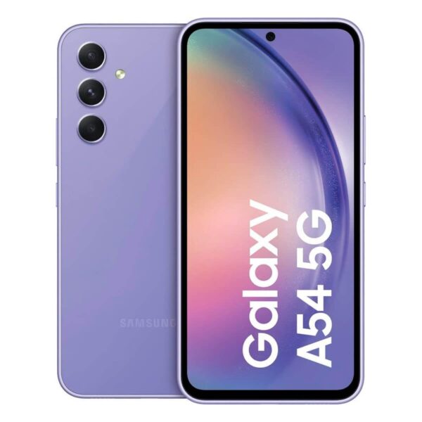 SMARTPHONE SAMSUNG GALAXY A54 8GB/128GB 5G VERDE CLARO