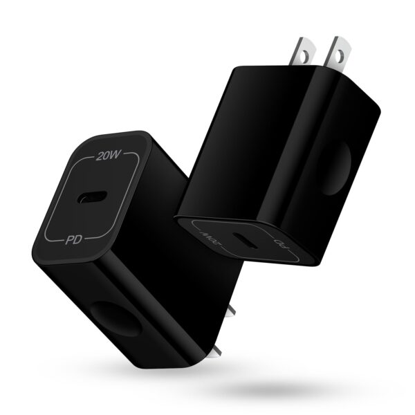 CARREGADOR XIAOMI MI USB-C FAST CHARGER 20W WHT