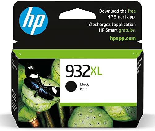 Tinteiro 920  CD975AE  * XL  PRETO 6000/6500