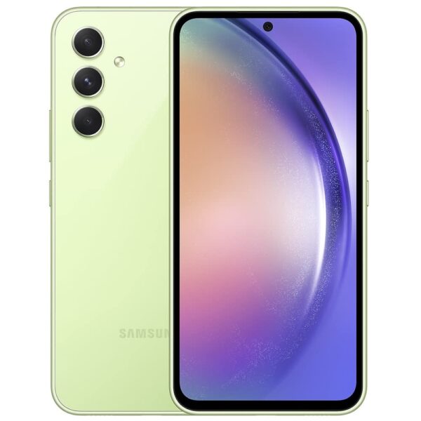 SMARTPHONE SAMSUNG GALAXY A54 8GB/128GB 5G PRETO