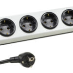 PDU RACKMOUNT VERTICAL 7/3 INT