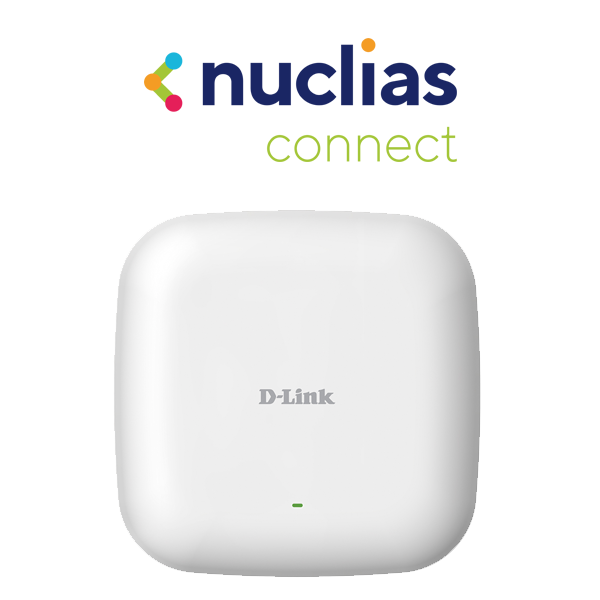 AP WIFI DLINK AC1300 WAVE2 DUAL BAND 2XANT3DBI