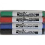 MARCADOR Q.BRANCO CITYCOLOR VERDE (1/12)