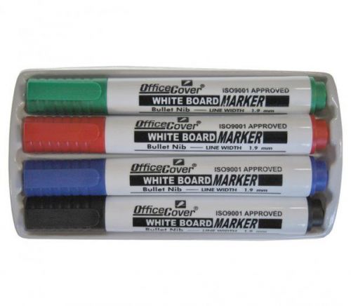 MARCADOR Q.BRANCO CITYCOLOR VERDE (1/12)