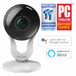 DLINK CAM WIRELESS IP FULL HD 11N 137º HORIZONTAL VIEW