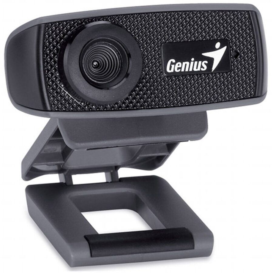 WEBCAM GENIUS FACECAM 1000X USB